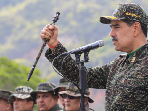 Maduro: Zbog Amerike se suočavamo s prijetnjom kakva nije viđena u 100 godina