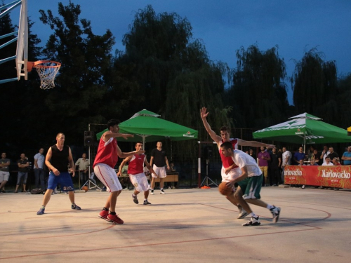 FOTO: Završen 13. Streetball turnir, XXX pobjednik turnira