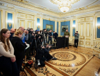 Zelenski: Budućnost bez Putina, ali s mirom