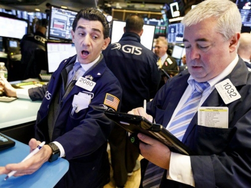 Wall Street porastao peti dan zaredom