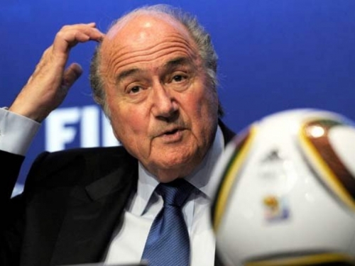 Blatter: Iskorijenit ćemo sve nezakonitosti