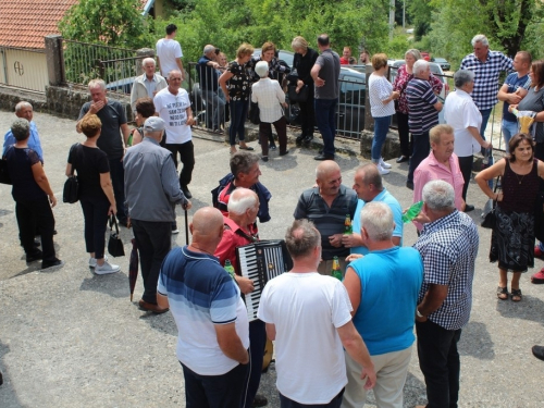 FOTO: Proslava sv. Ilije Proroka u župi Solakova Kula