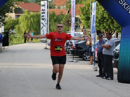 FOTO: 3. Ramski polumaraton 2020.