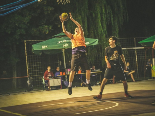 Foto: Streetball Rama - drugi dan natjecanja