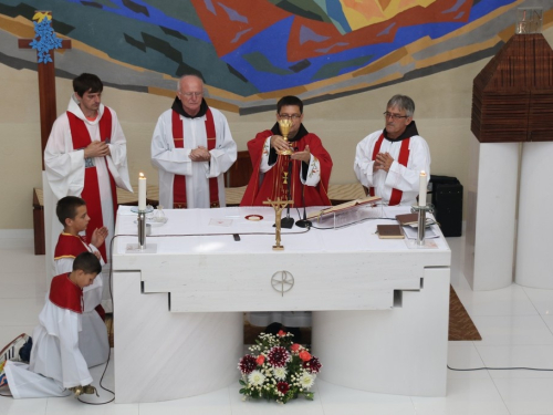 FOTO: Proslava sv. Nikole Tavelića na Orašcu