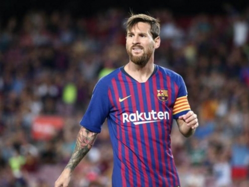 Barcini igrači pristali na 70 posto niže plaće, oglasio se Messi u nevjerici
