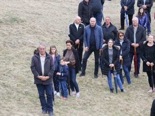 FOTO: Ramski put križa u Podboru