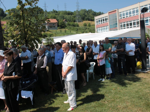 FOTO: Mlada misa vlč. Ljube Zelenike u Prozoru