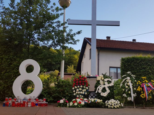 Vitežani obilježili 31. obljetnicu ubojstva 8 djece za što dosad nitko nije procesuiran