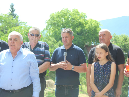 FOTO: U Rami održana komemoracija za pripadnike Feniks skupine