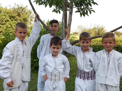 HKUD „Rama“ na VII. smotri dječjeg folklora u Rodoču