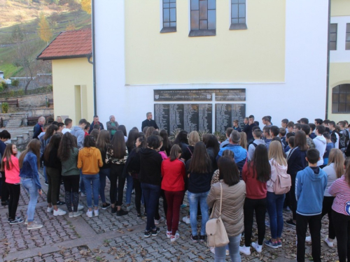 FOTO: Učenici ramskih Osnovnih škola posjetili Uzdol