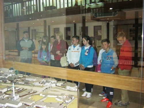 Učenici petog razreda iz Rumboka posjetili Sarajevo