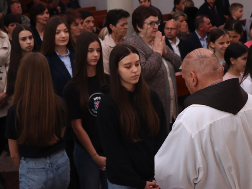 FOTO: U Prozoru obilježena 33. obljetnica brigade 'Rama'