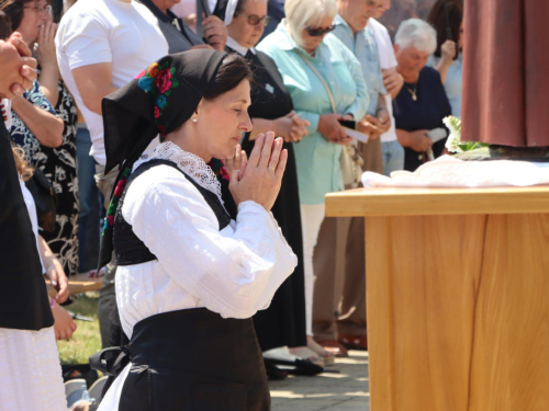 FOTO: Proslava sv. Ante na Pidrišu