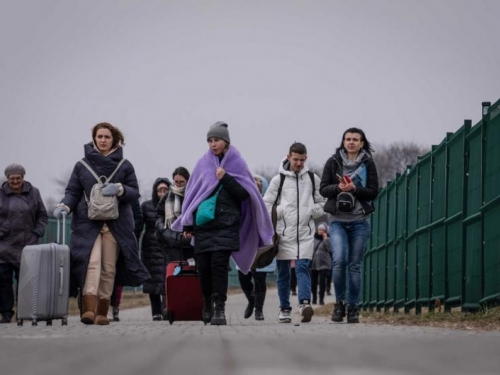 Iz Ukrajine pobjeglo više od 3,5 milijuna ljudi