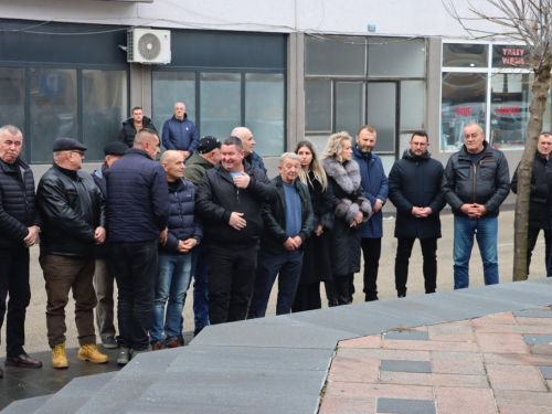 FOTO: U Prozoru obilježena 32. obljetnica vojne operacije 'Tvigi 94'