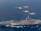 Amerika poslala i drugi nosač zrakoplova u Mediteran, Iran prijeti
