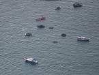 Spasilačke ekipe u moru pronašle komade zrakoplova