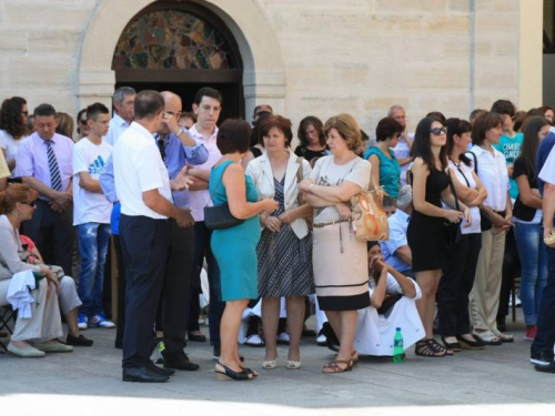 FOTO: Velika Gospa u župi Rama Šćit 2014.