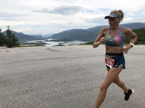 FOTO/VIDEO: Prvi 'Ramski polumaraton'