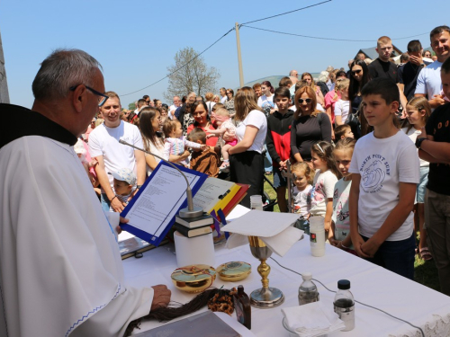 FOTO: Proslava sv. Ante na Zvirnjači