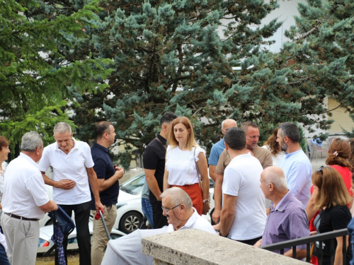 FOTO: Proslava sv. Ane u Podboru