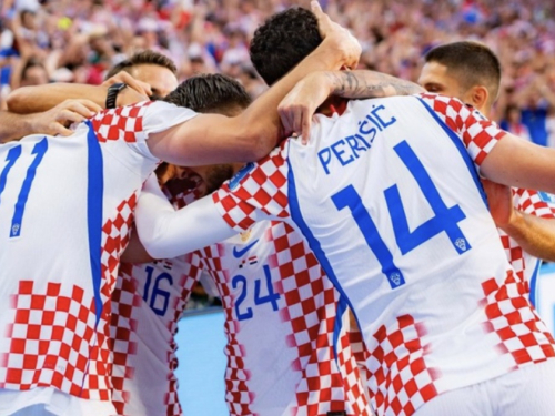 Hrvatska ostvarila ključnu pobjedu