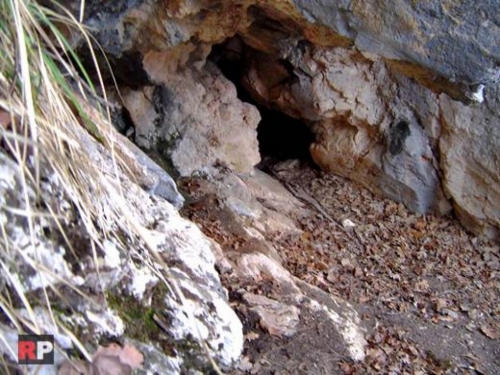 Prirodni ramski fenomeni: Ljubića pećina
