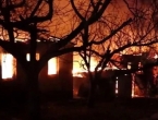 Rusi napali Harkiv, došlo do ogromnog požara
