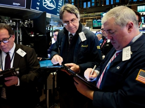 Wall Street zabilježio najveći dnevni pad u pet mjeseci