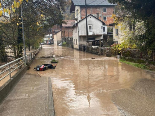 Konjic: Čeka se pomoć Oružanih snaga