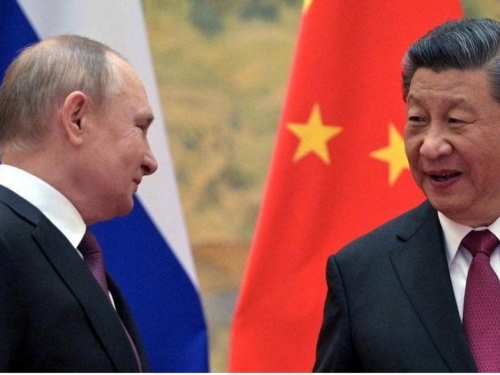 Xi i Putin na summitu G20 u studenome na Baliju