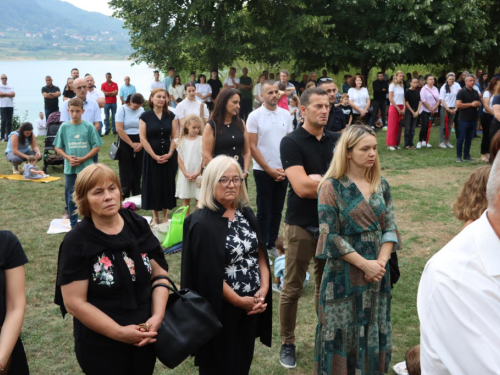FOTO: Uočnica na Šćitu - Velika Gospa 2025.