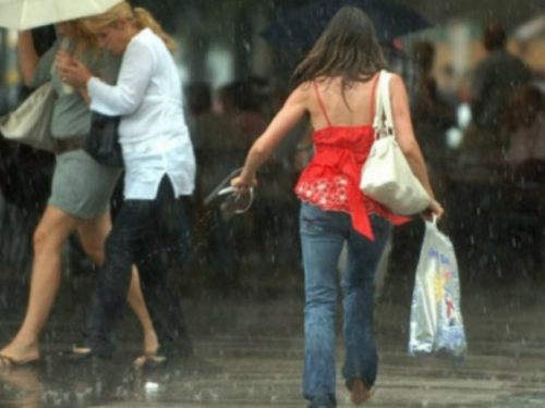 Žuti meteoalarm zbog visokih temperatura i mogućih grmljavina u BiH