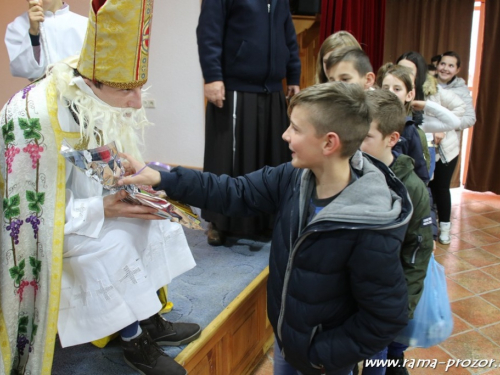 FOTO: Sv. Nikola u župi Rama-Šćit