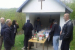 Blagoslov polja i misa na groblju Čelice