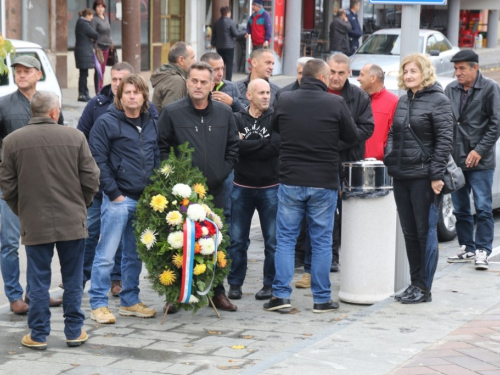 FOTO: Obilježena 25. obljetnica Dana obrane grada Prozora