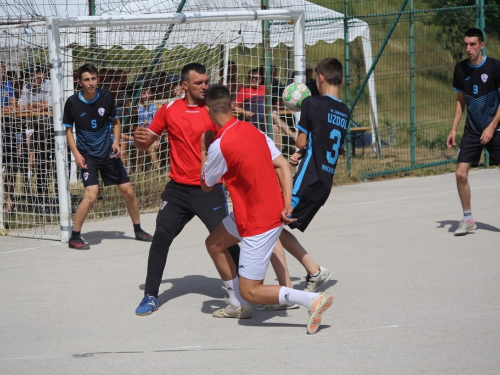 FOTO: MNK ''Rakia'' pobjednik turnira u Rumbocima