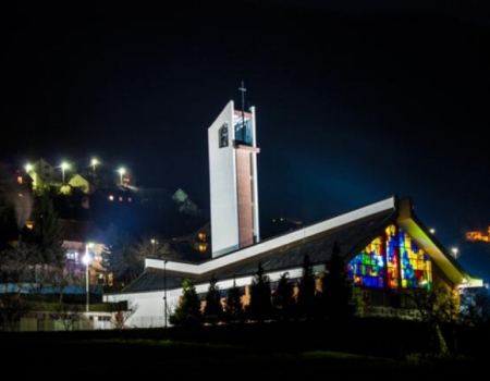 Statistika župe Rumboci za 2025. godinu