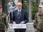 Merz: Uvjerio sam Trumpa da ćemo igrati aktivnu ulogu u pomoći Ukrajini