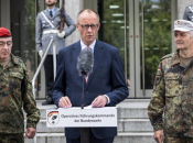 Merz: Uvjerio sam Trumpa da ćemo igrati aktivnu ulogu u pomoći Ukrajini