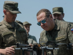 Medvedev o upadu u Rusiju: Nećemo samo vratiti naš teritorij, idemo do Kijeva i dalje