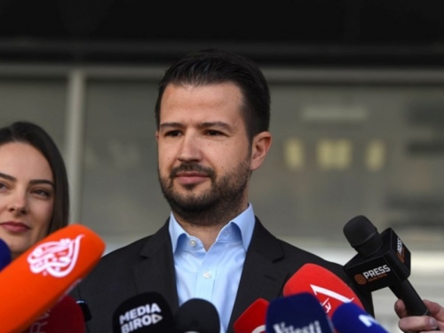 Jakov Milatović je novi predsjednik Crne Gore