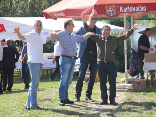 FOTO/VIDEO: U Rumbocima svečano otvorena solarna elektrana Poljane