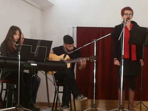 Arabelle nastupale na 'Božićnom koncertu' u Kreševu
