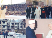 Prije 28 godina sveti Ivan Pavao II. pohodio je Sarajevo