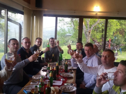 Veterani HKK 'Rama' osvojili turnir u Novom Travniku