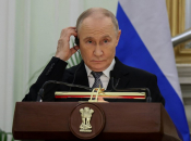 Putin je spreman pregovarati s Europom