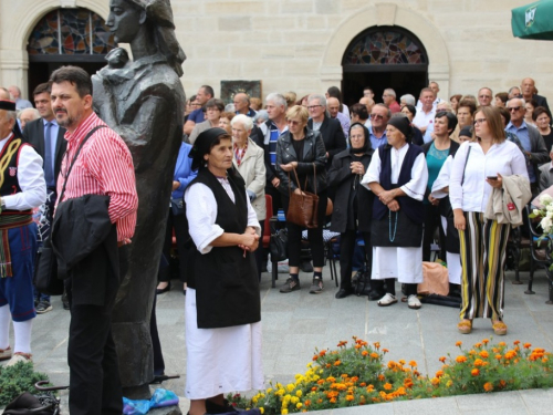 FOTO/VIDEO: Mala Gospa - Šćit 2019.